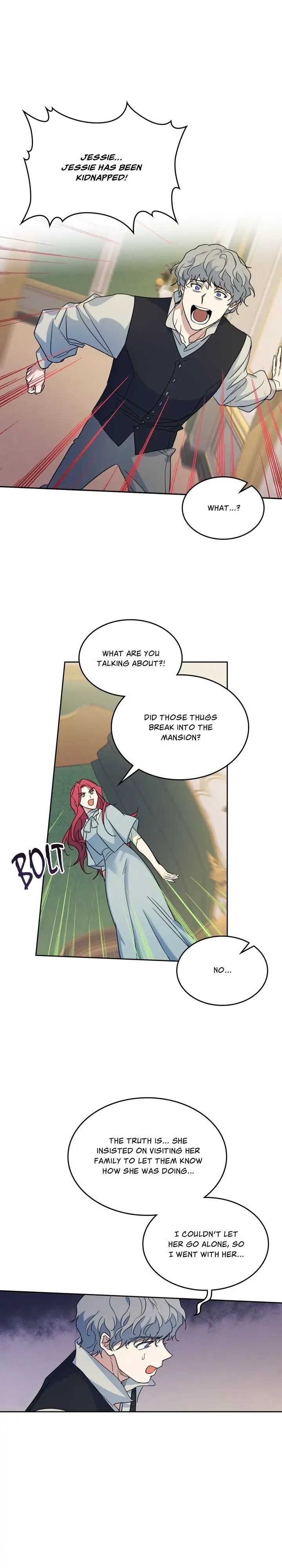 The Lady and the Beast Chapter 55 - Page 5