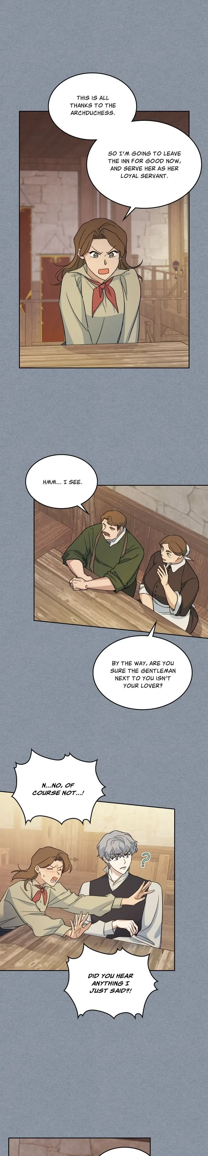 The Lady and the Beast Chapter 55 - Page 7