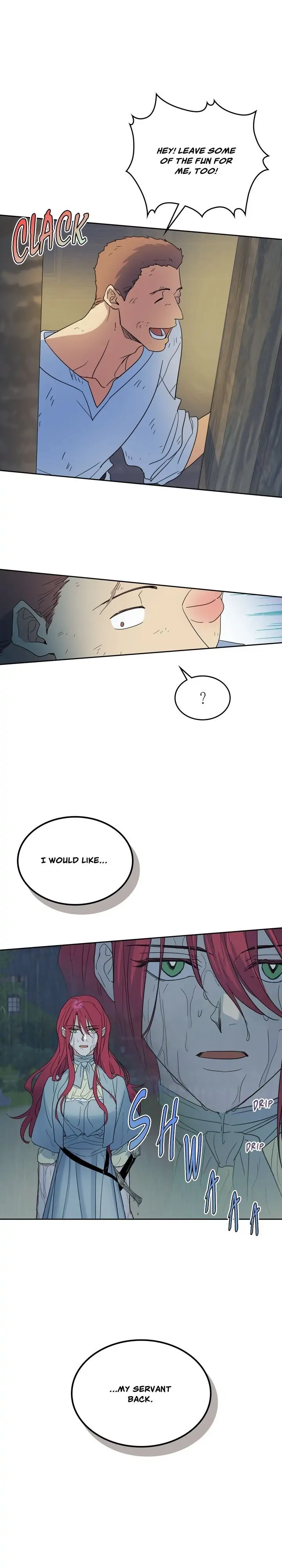 The Lady and the Beast Chapter 56 - Page 0