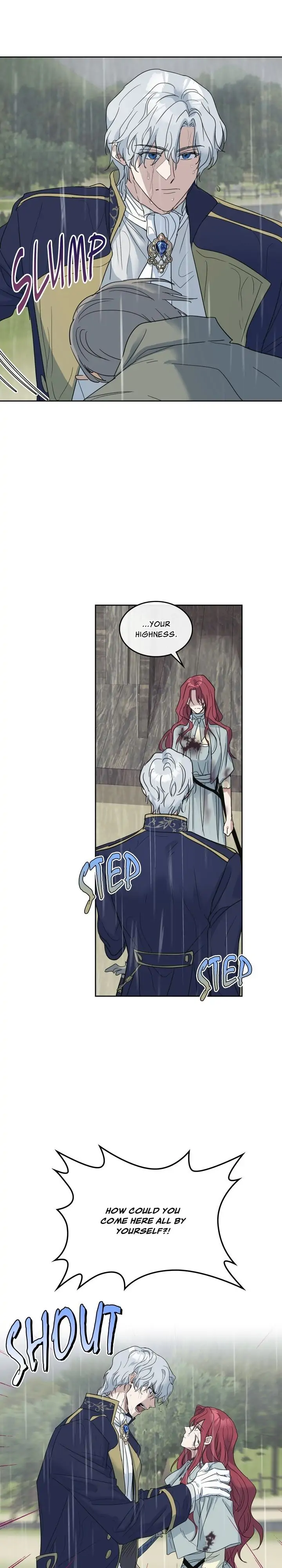 The Lady and the Beast Chapter 56 - Page 15