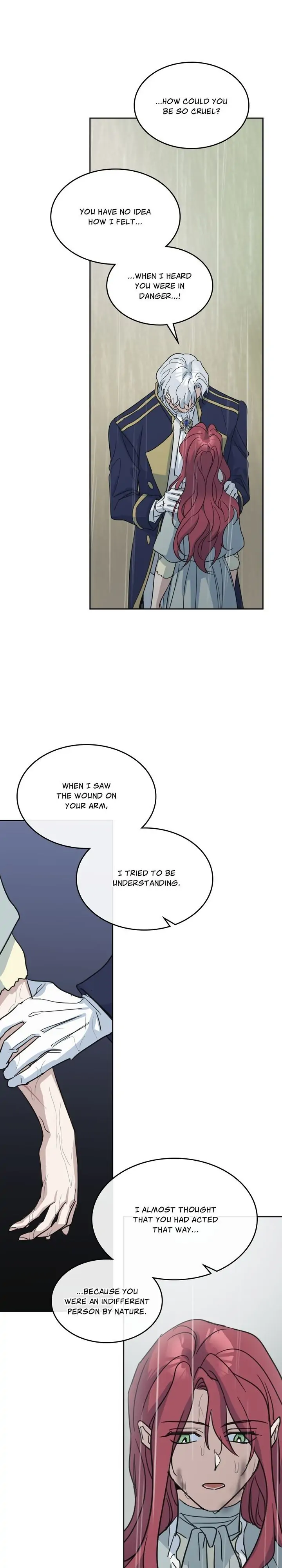The Lady and the Beast Chapter 56 - Page 19