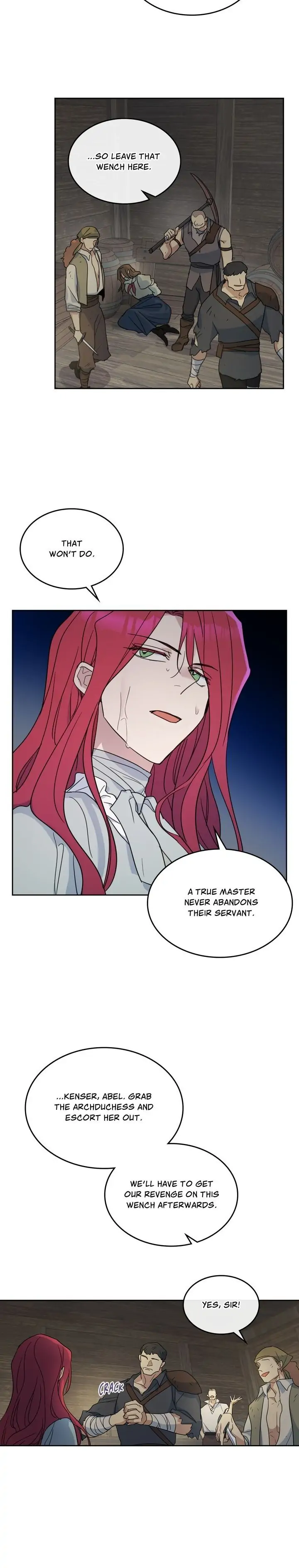 The Lady and the Beast Chapter 56 - Page 2