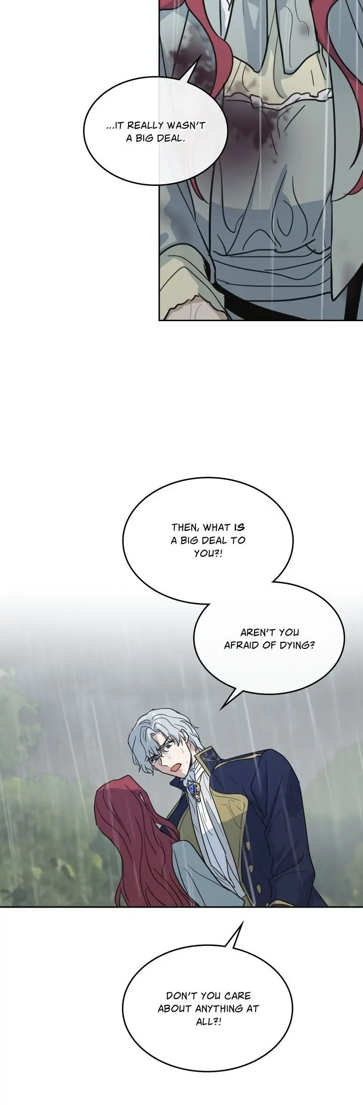 The Lady and the Beast Chapter 56 - Page 20