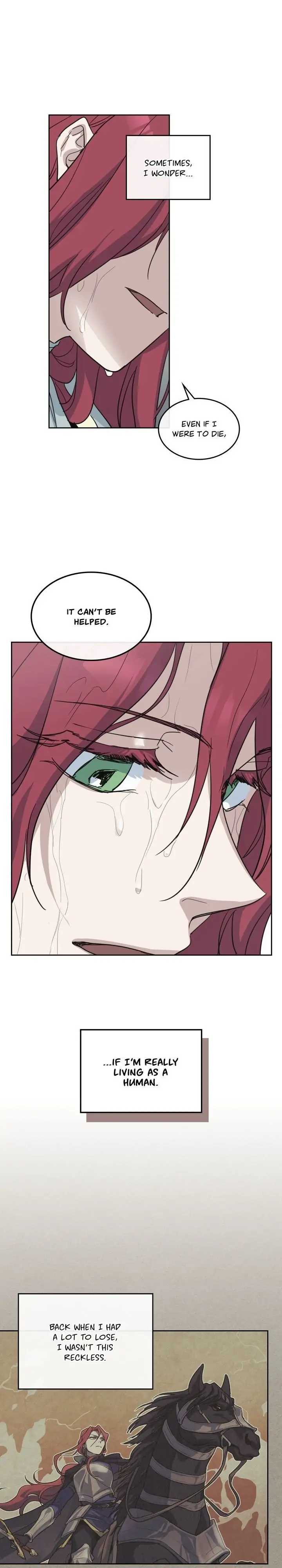 The Lady and the Beast Chapter 56 - Page 21