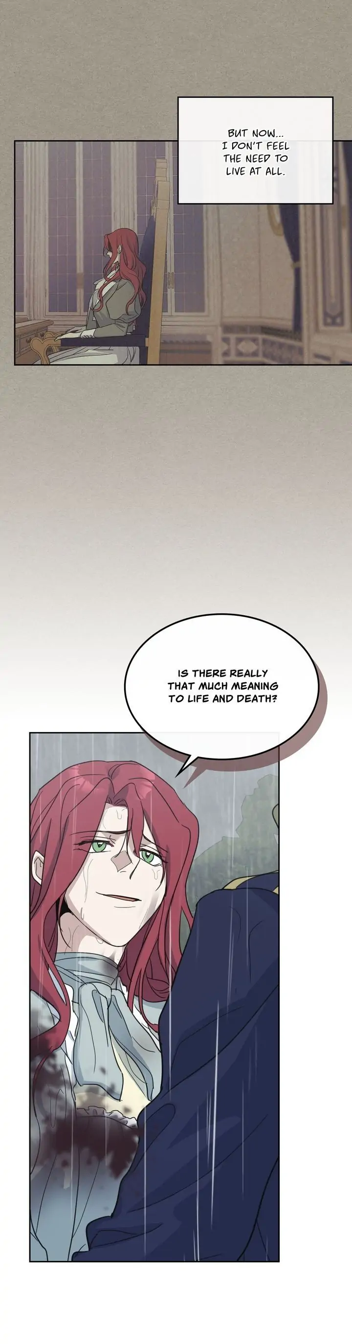The Lady and the Beast Chapter 56 - Page 22