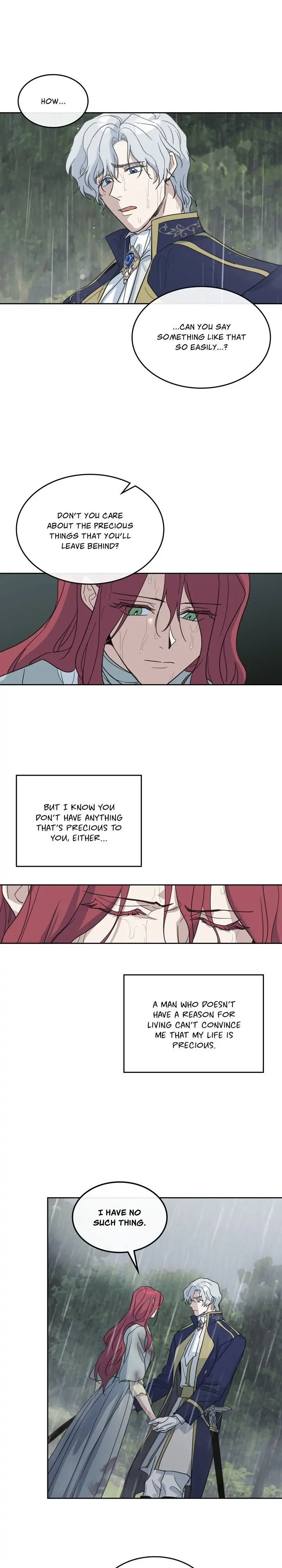 The Lady and the Beast Chapter 56 - Page 23