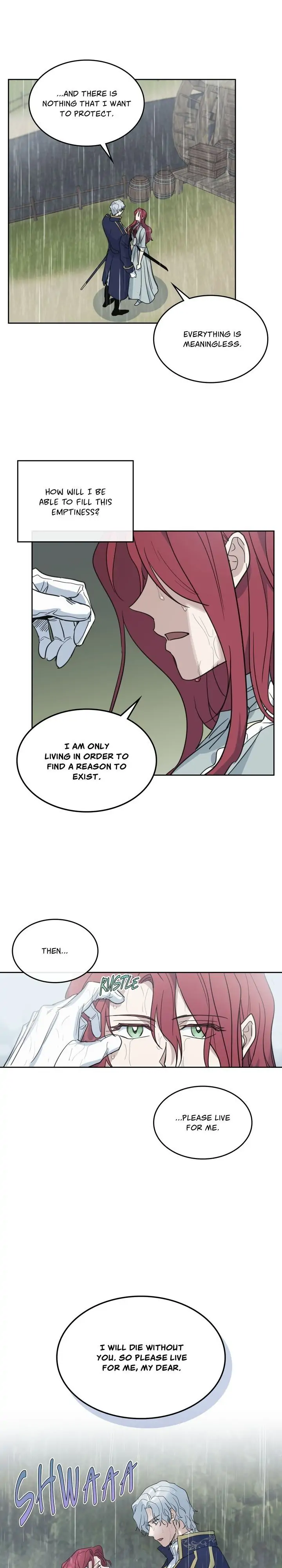 The Lady and the Beast Chapter 56 - Page 25