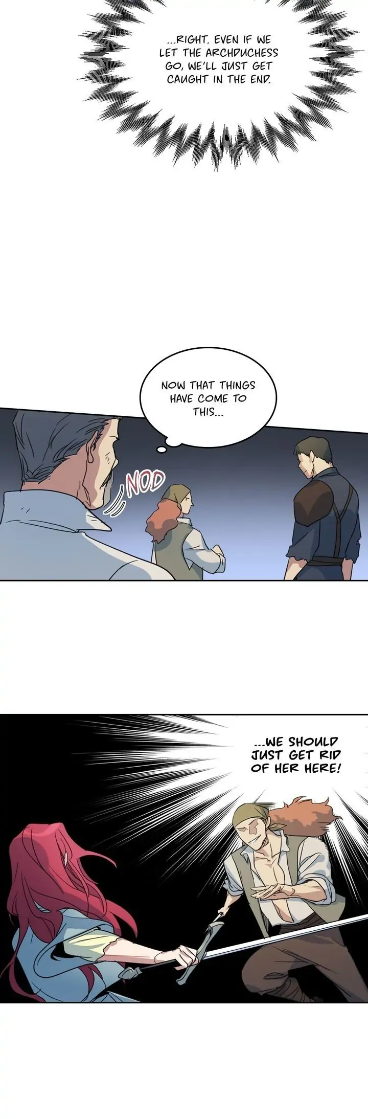 The Lady and the Beast Chapter 56 - Page 4