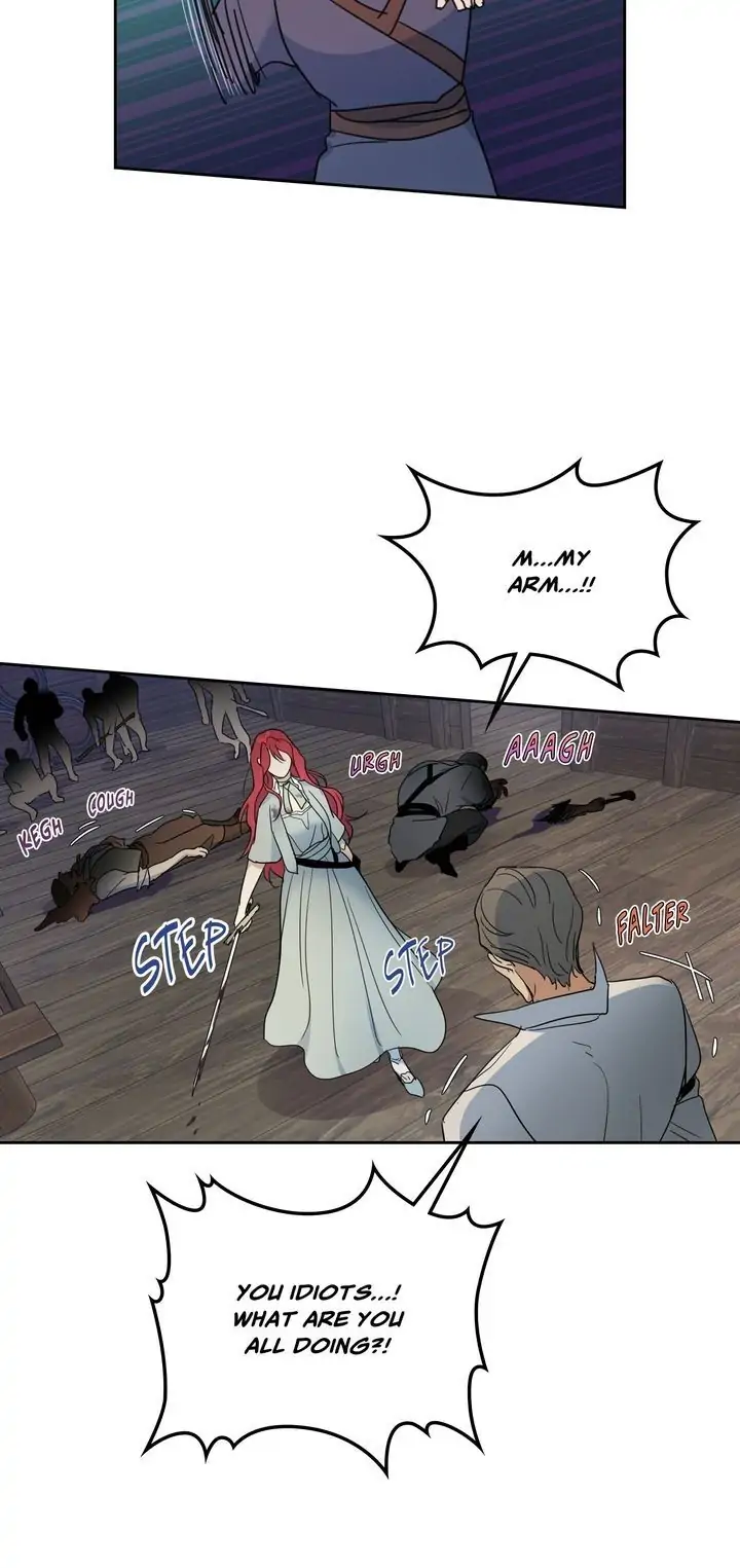 The Lady and the Beast Chapter 56 - Page 6