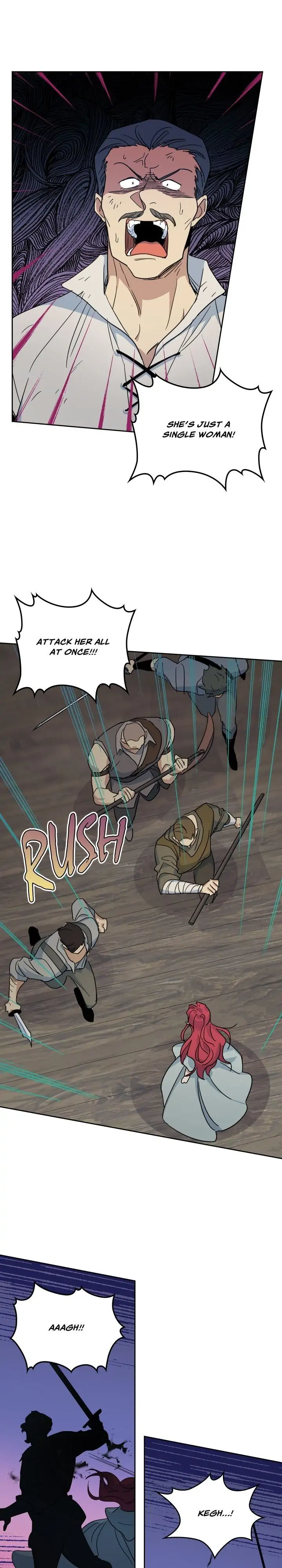 The Lady and the Beast Chapter 56 - Page 7