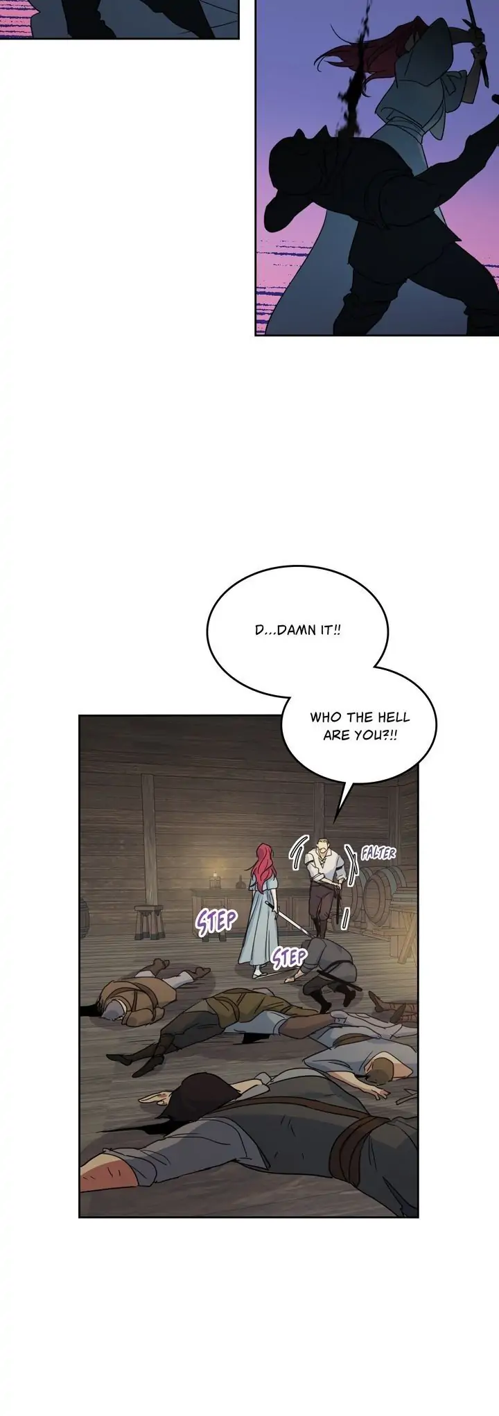 The Lady and the Beast Chapter 56 - Page 8