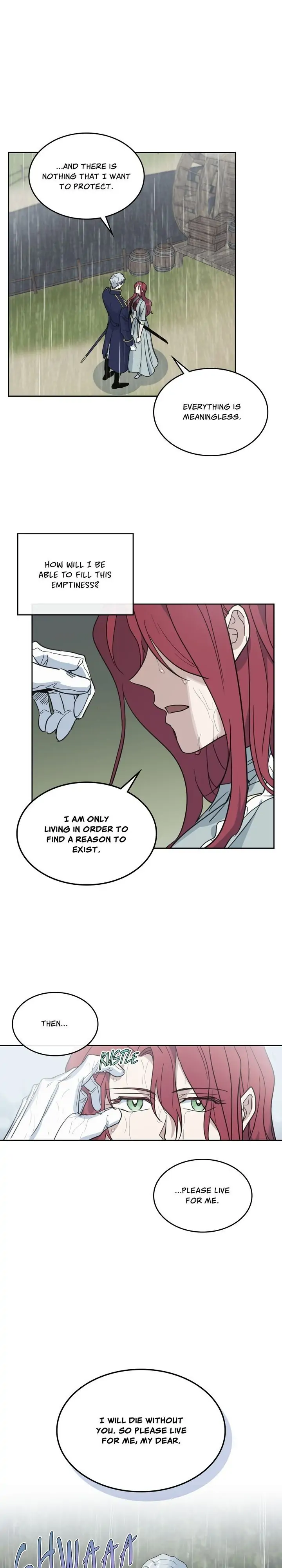 The Lady and the Beast Chapter 57 - Page 0