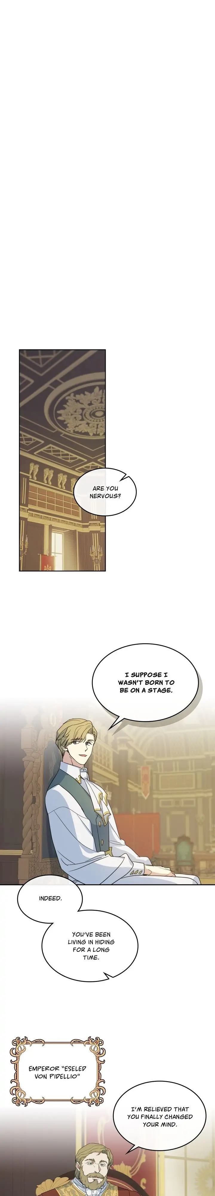 The Lady and the Beast Chapter 57 - Page 12