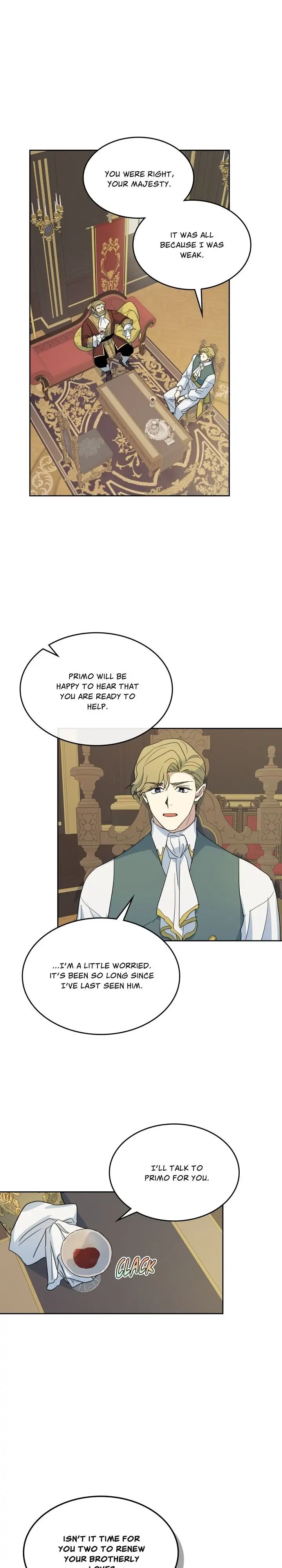 The Lady and the Beast Chapter 57 - Page 14