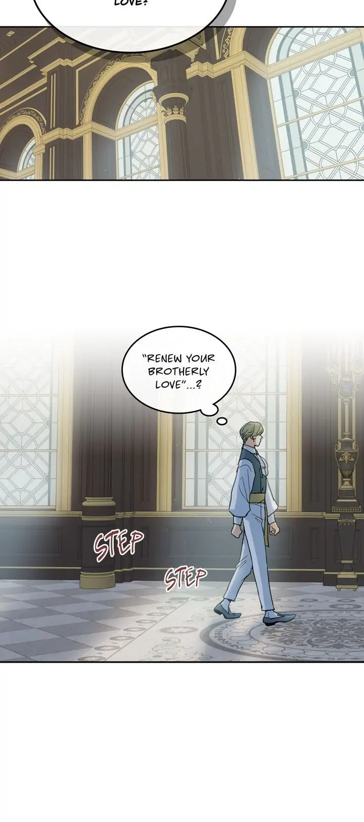 The Lady and the Beast Chapter 57 - Page 15