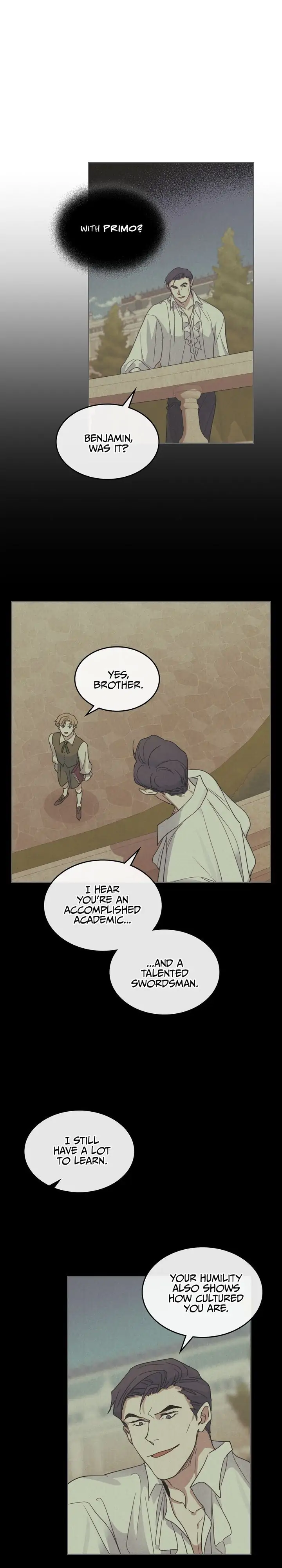 The Lady and the Beast Chapter 57 - Page 16