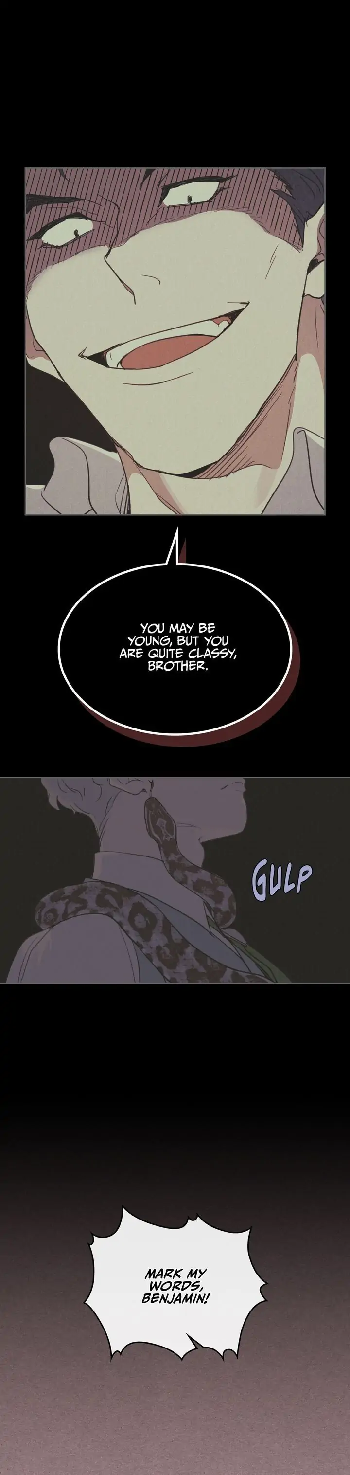 The Lady and the Beast Chapter 57 - Page 17