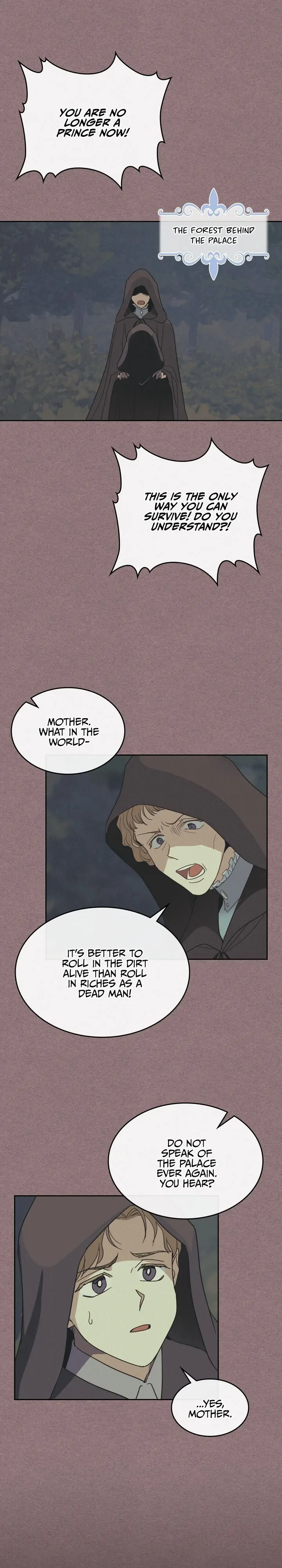 The Lady and the Beast Chapter 57 - Page 18