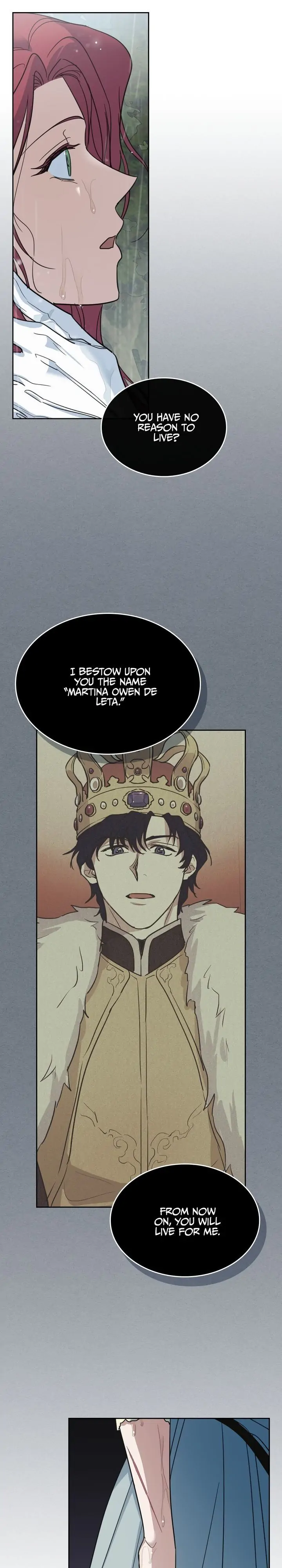 The Lady and the Beast Chapter 57 - Page 2