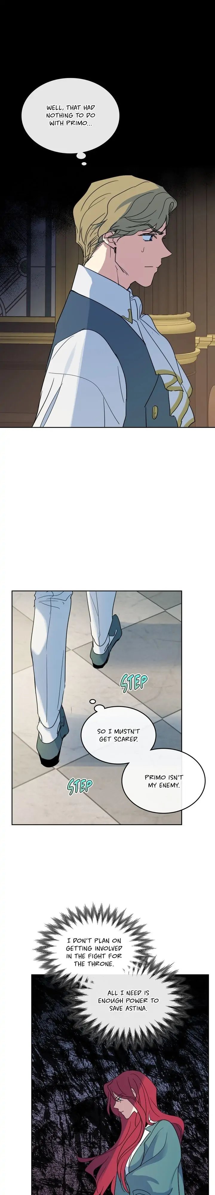 The Lady and the Beast Chapter 57 - Page 20