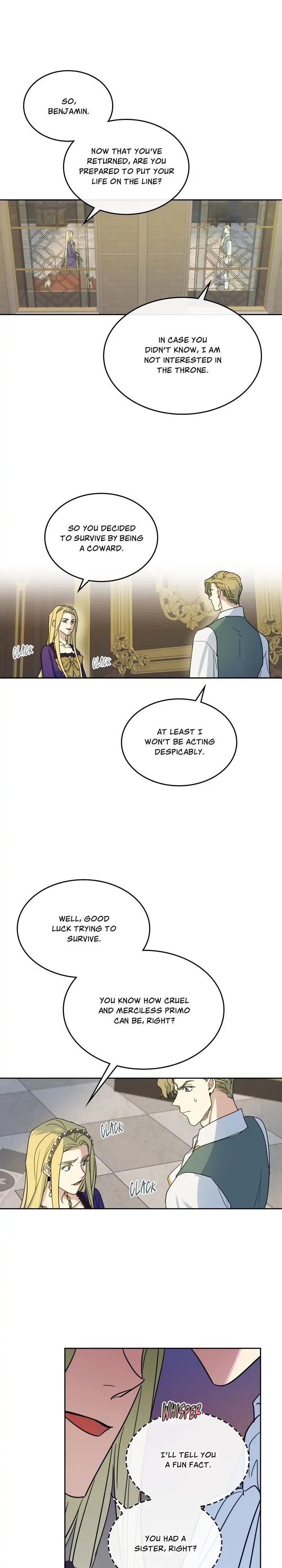 The Lady and the Beast Chapter 57 - Page 24