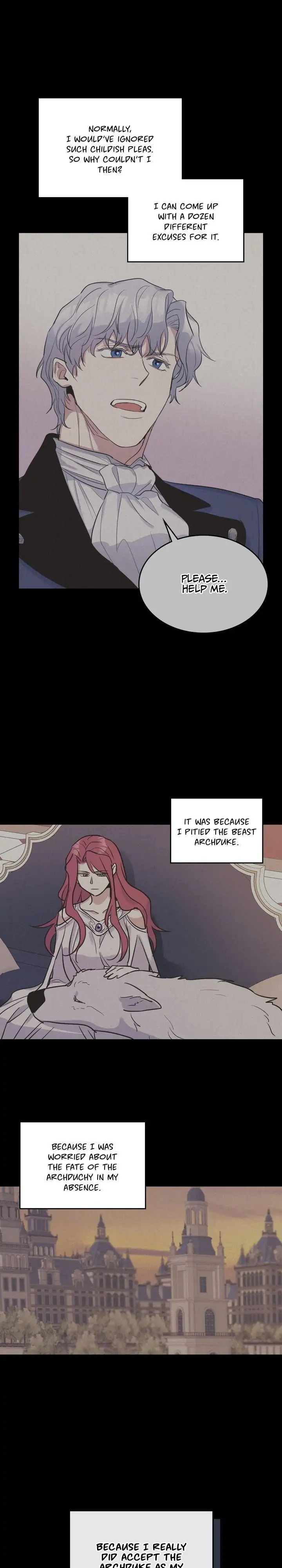 The Lady and the Beast Chapter 57 - Page 6