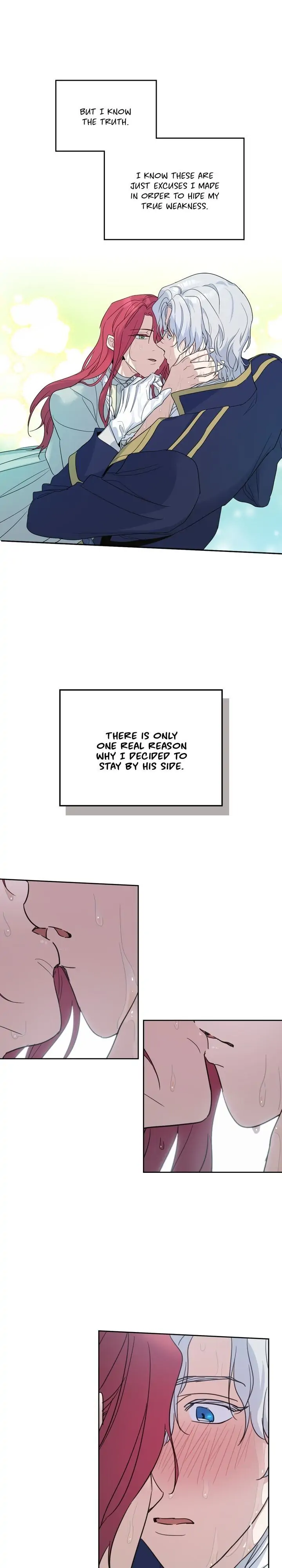 The Lady and the Beast Chapter 57 - Page 8