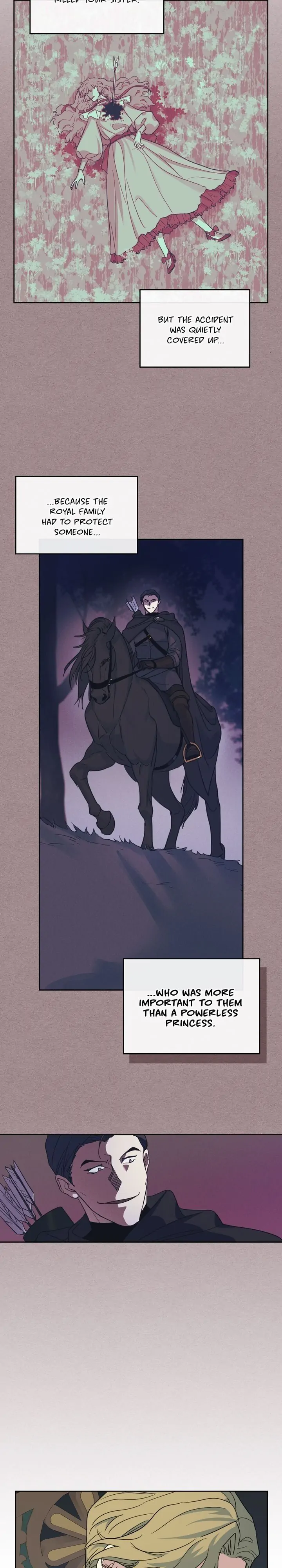 The Lady and the Beast Chapter 58 - Page 1