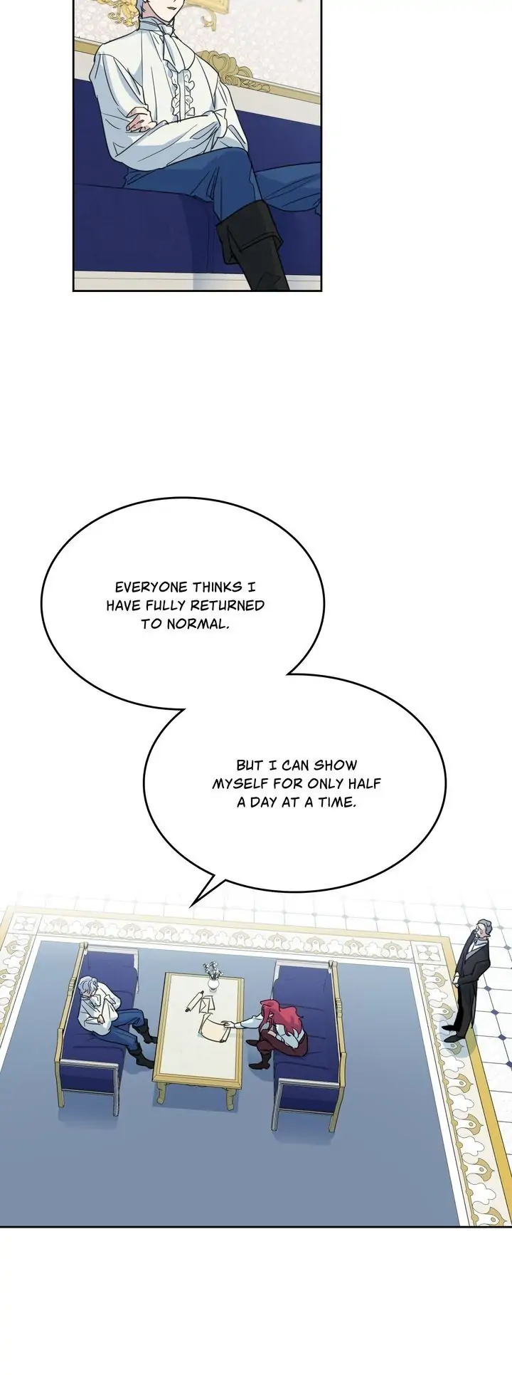 The Lady and the Beast Chapter 58 - Page 12