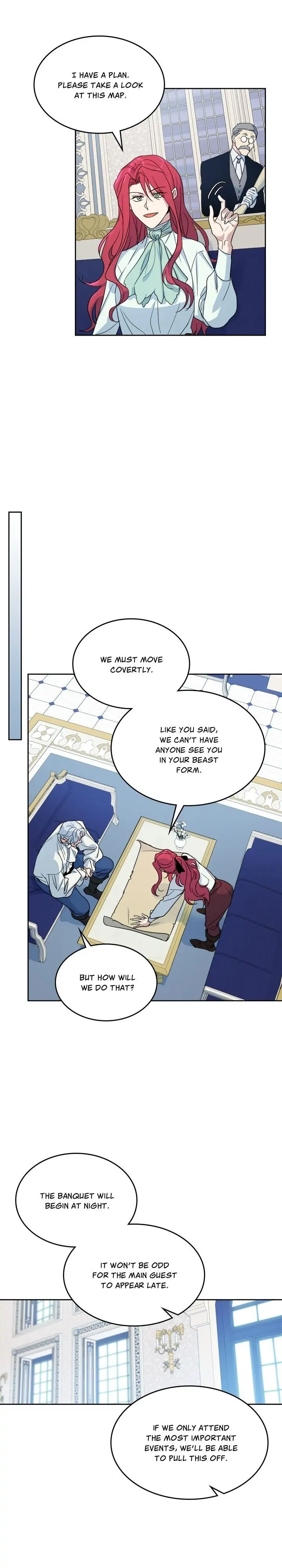 The Lady and the Beast Chapter 58 - Page 15