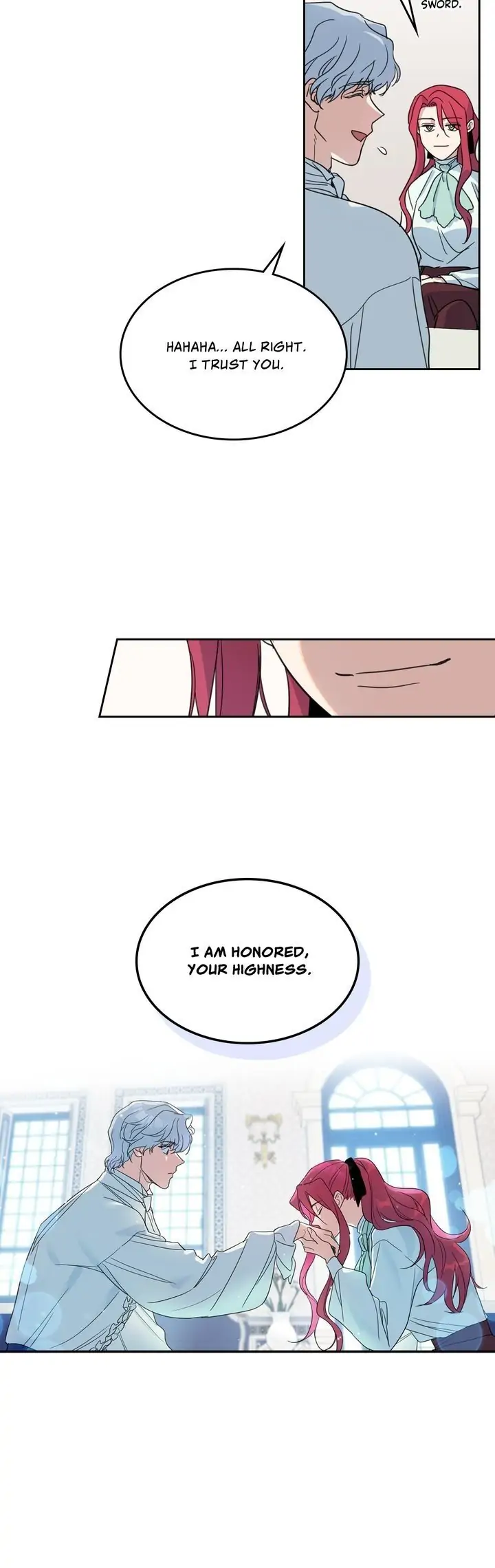 The Lady and the Beast Chapter 58 - Page 18