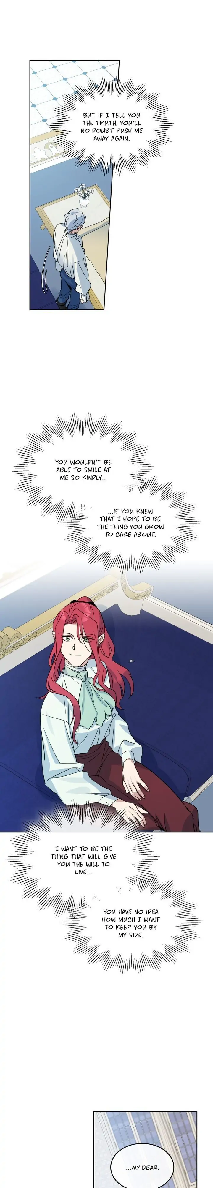 The Lady and the Beast Chapter 58 - Page 23