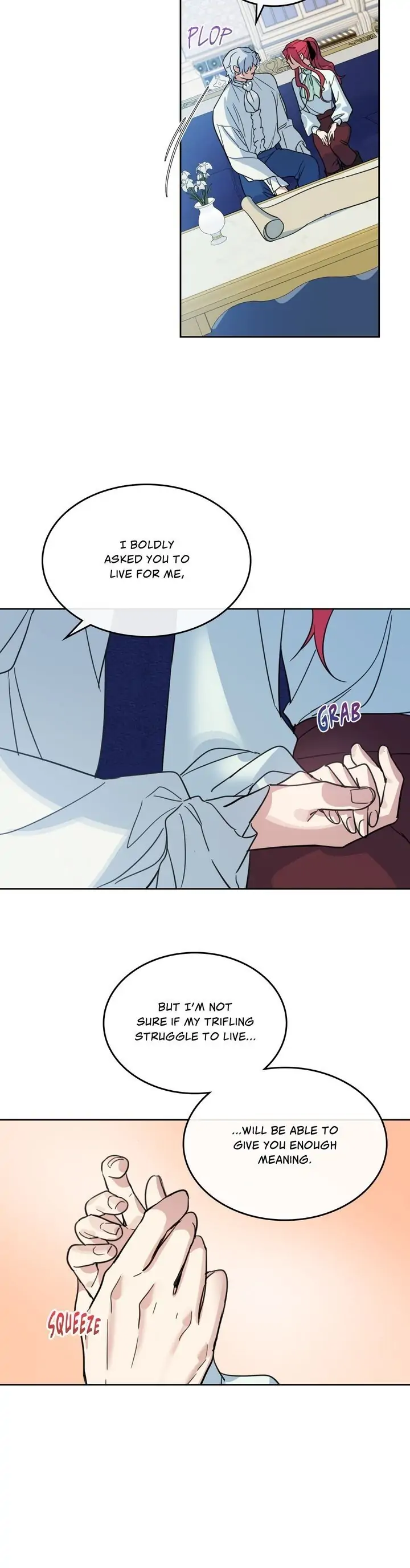 The Lady and the Beast Chapter 58 - Page 24