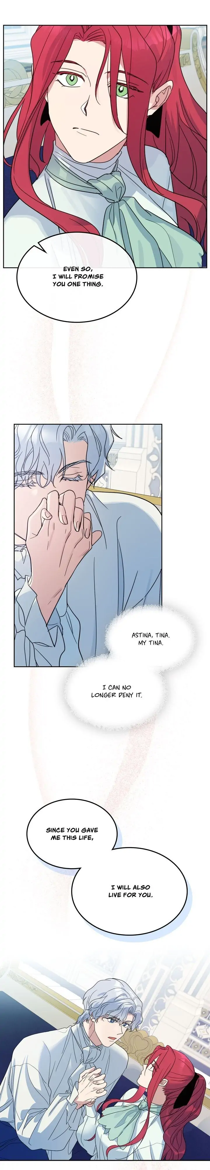 The Lady and the Beast Chapter 58 - Page 25