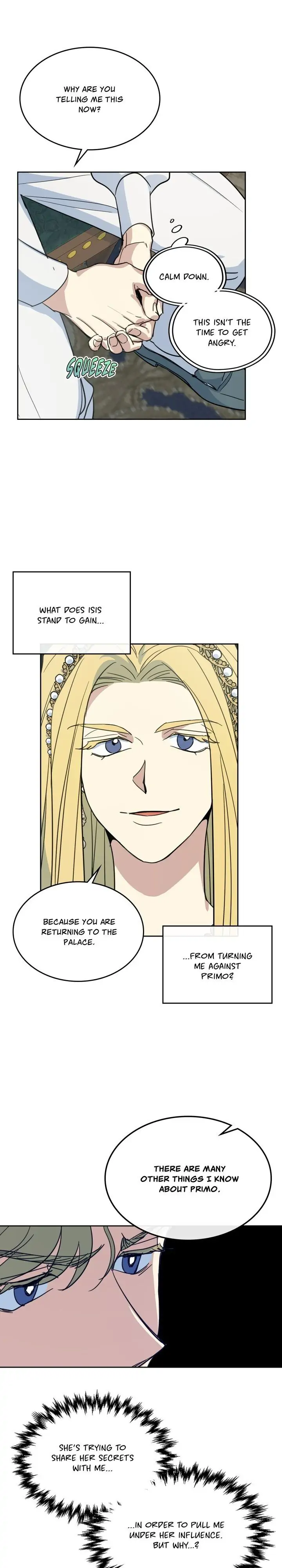 The Lady and the Beast Chapter 58 - Page 3