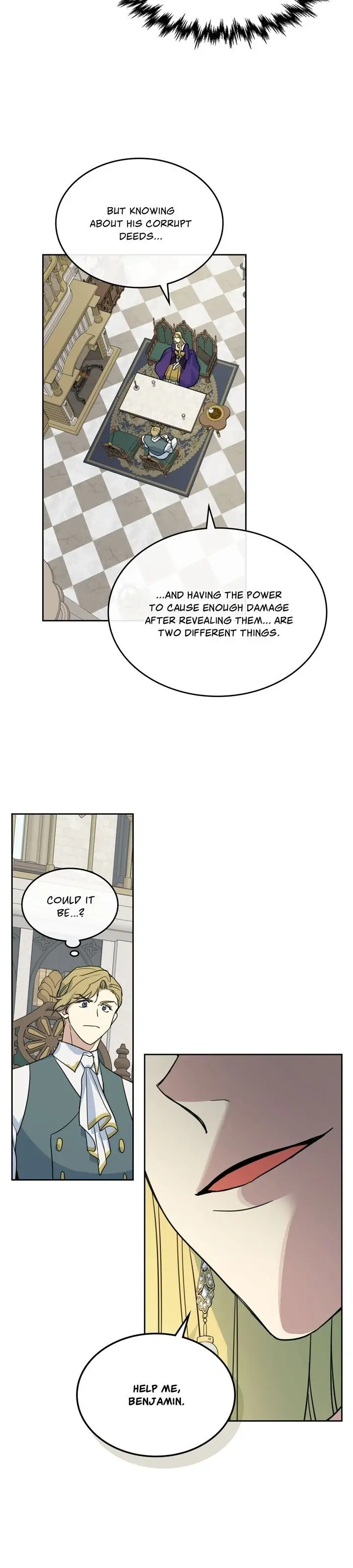 The Lady and the Beast Chapter 58 - Page 4