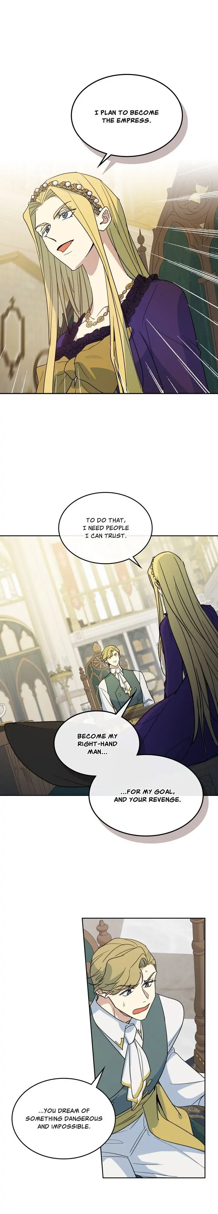 The Lady and the Beast Chapter 58 - Page 5