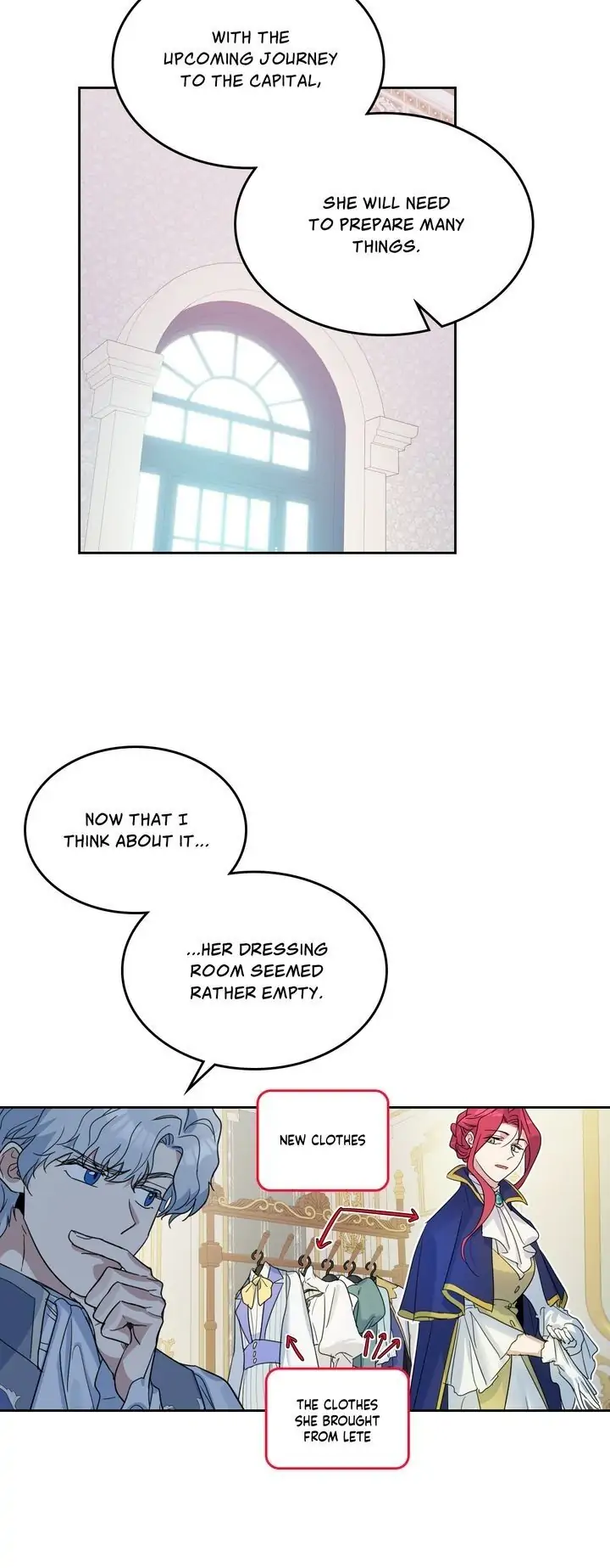 The Lady and the Beast Chapter 59 - Page 10