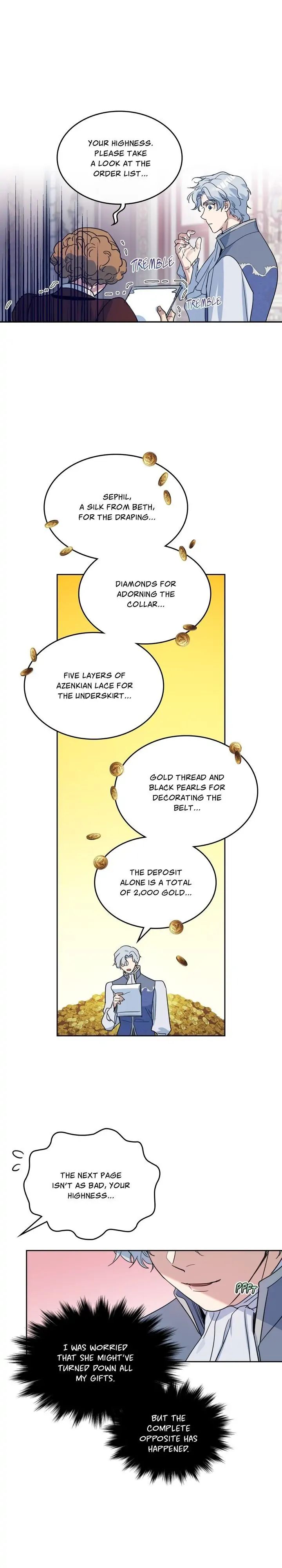 The Lady and the Beast Chapter 59 - Page 17