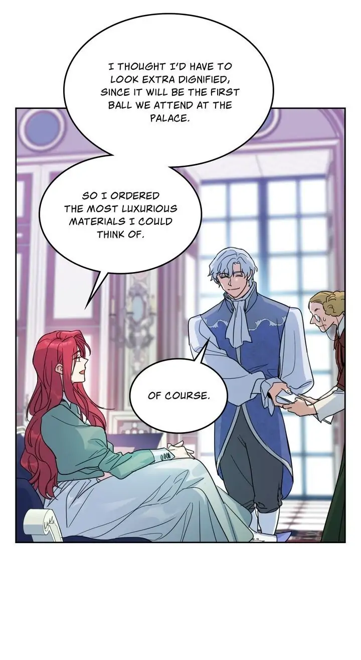 The Lady and the Beast Chapter 59 - Page 18