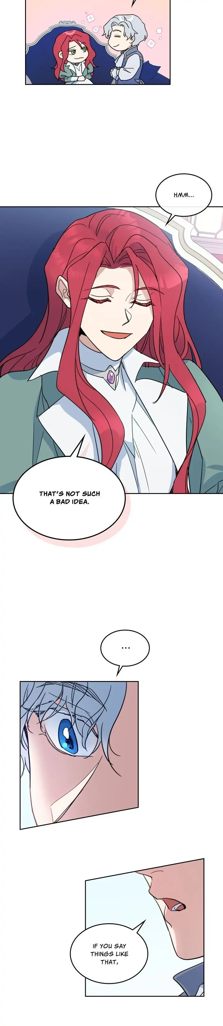 The Lady and the Beast Chapter 59 - Page 20
