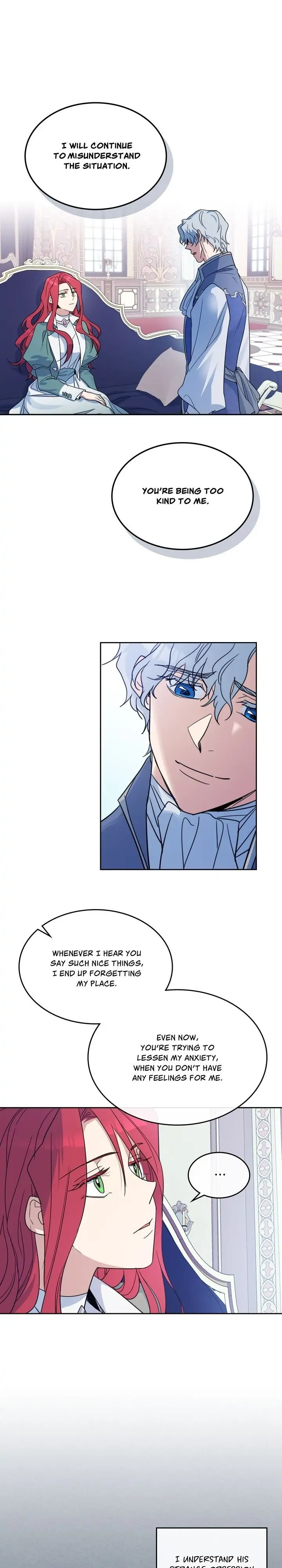 The Lady and the Beast Chapter 59 - Page 21