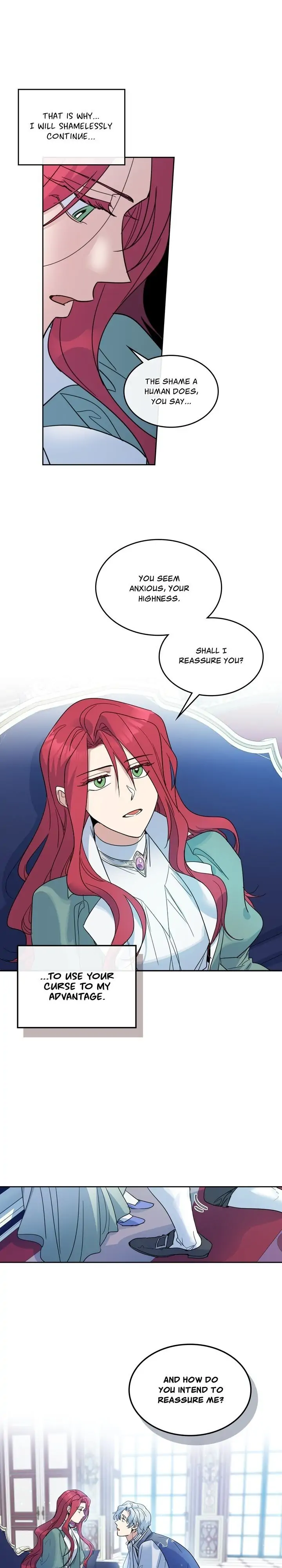 The Lady and the Beast Chapter 59 - Page 25