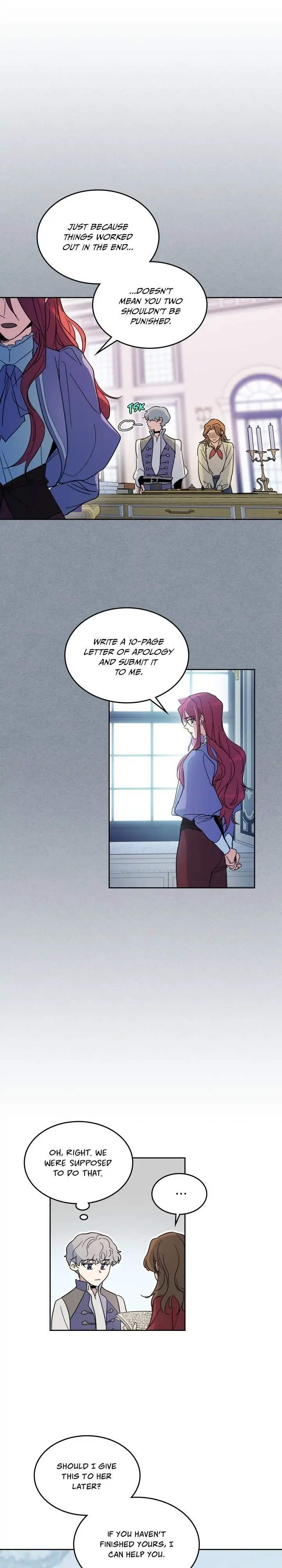 The Lady and the Beast Chapter 59 - Page 3