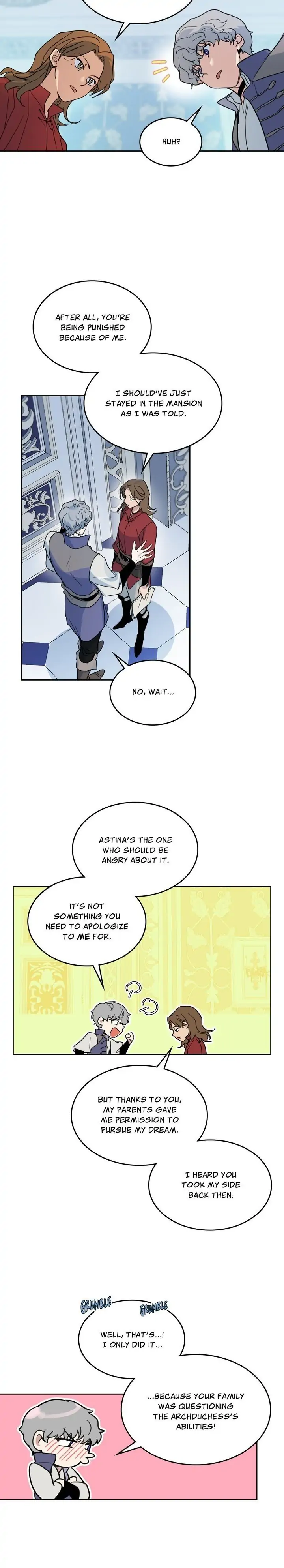 The Lady and the Beast Chapter 59 - Page 4