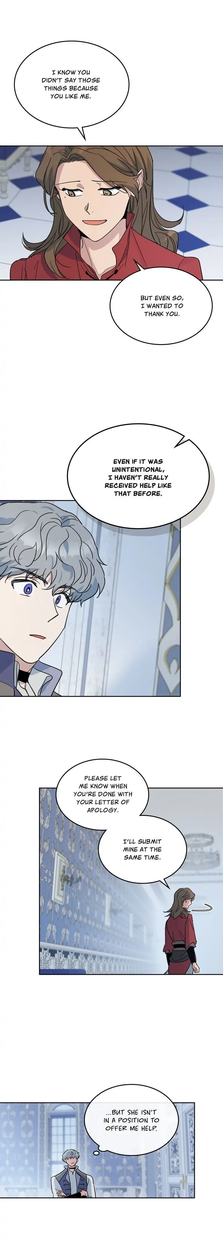 The Lady and the Beast Chapter 59 - Page 5