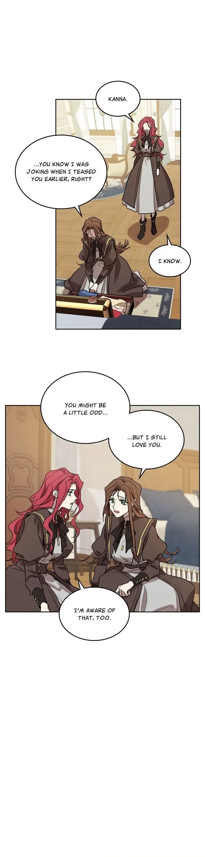 The Lady and the Beast Chapter 6 - Page 12