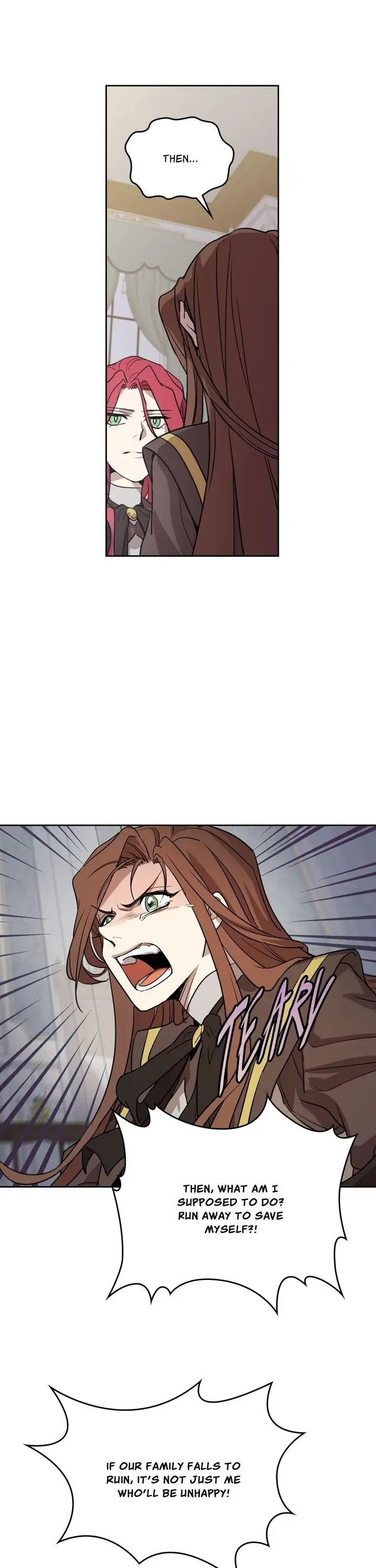The Lady and the Beast Chapter 6 - Page 18