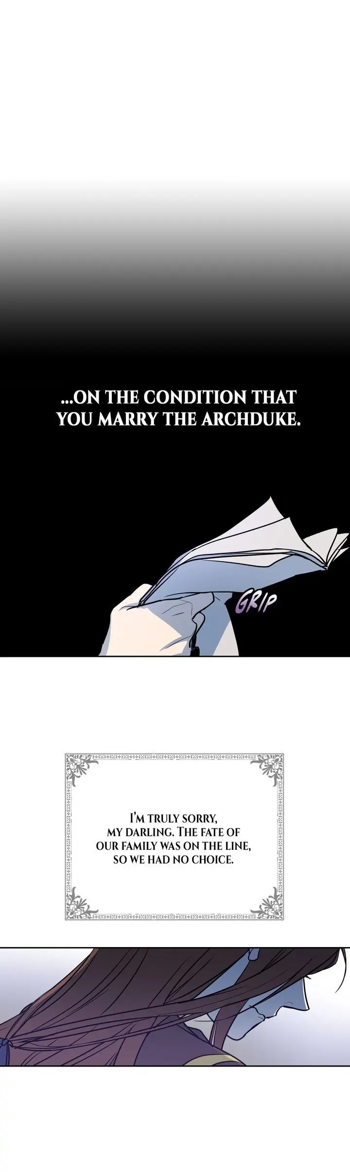 The Lady and the Beast Chapter 6 - Page 2
