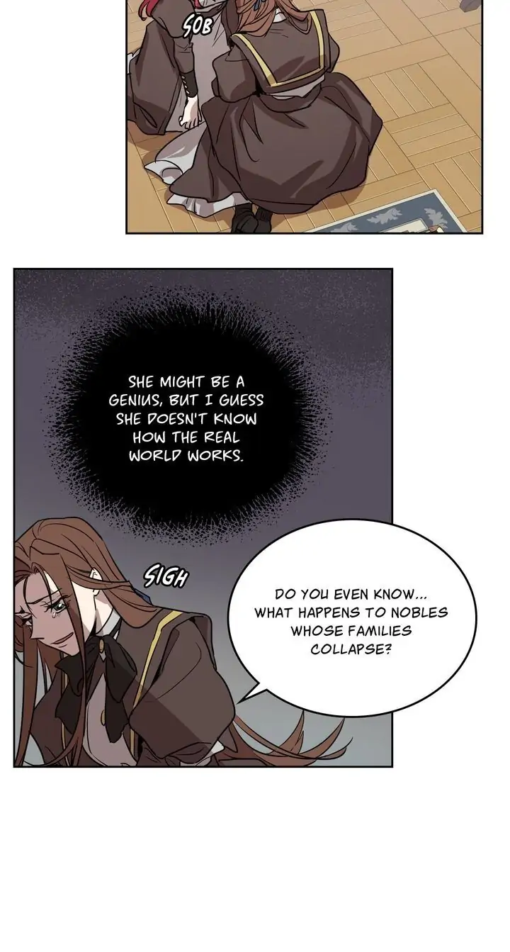 The Lady and the Beast Chapter 6 - Page 20